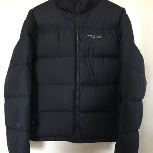 Marmot guides down jacket